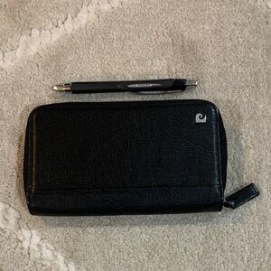 Pierre Cardin Classic Black Wallet
